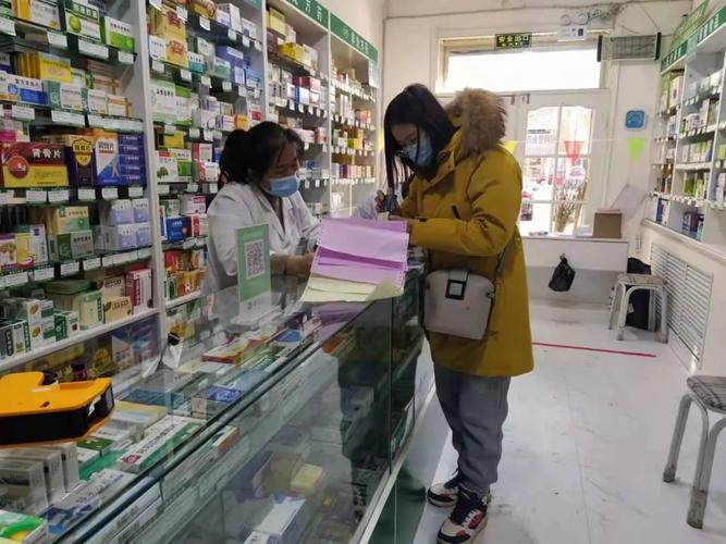 安全用药和社会稳定的重要意义,全面排查药品零售企业存在的风险隐患