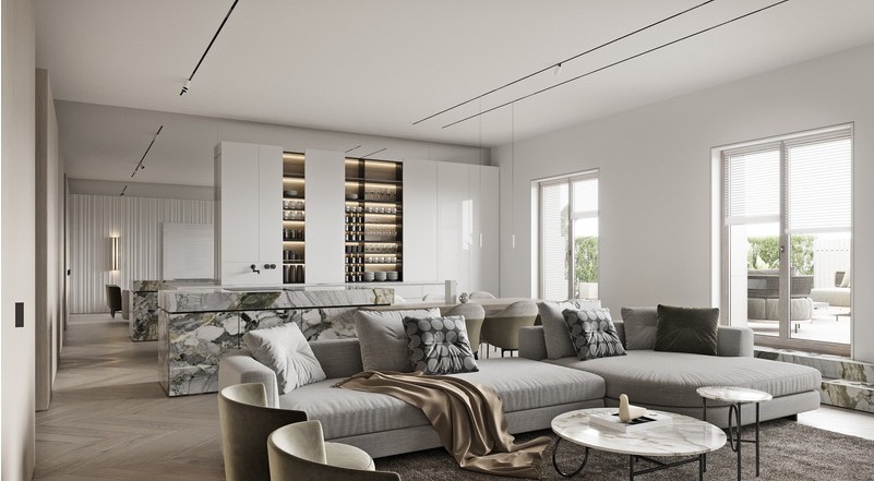 私宅設(shè)計(jì)的八大設(shè)計(jì)手法，需要注意些什么？