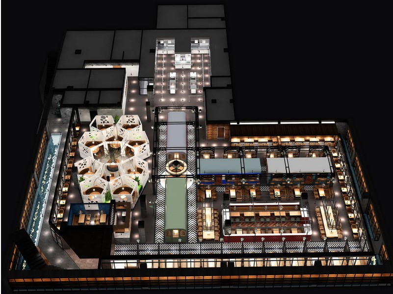 主題餐廳如何設(shè)計(jì)?主題餐廳設(shè)計(jì)理念是什么？