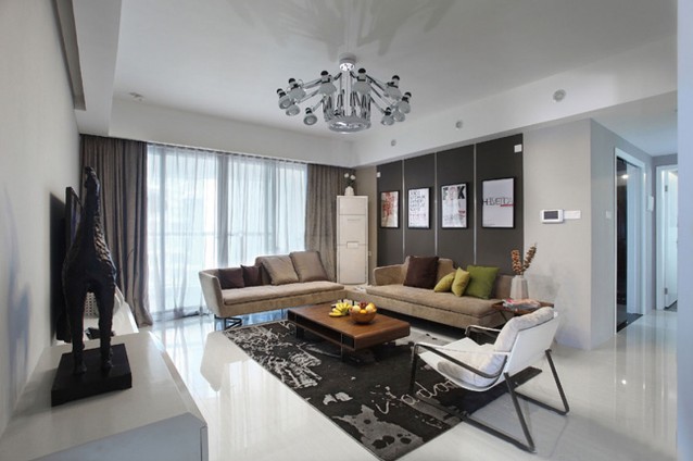 與時(shí)俱進(jìn)簡(jiǎn)約風(fēng)，滿足現(xiàn)代人喜歡混搭的樂(lè)趣