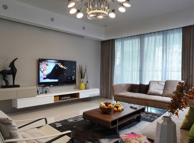 與時(shí)俱進(jìn)簡(jiǎn)約風(fēng)，滿足現(xiàn)代人喜歡混搭的樂(lè)趣