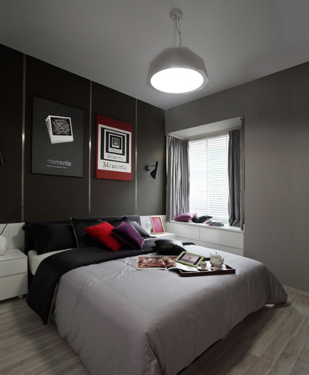 與時(shí)俱進(jìn)簡(jiǎn)約風(fēng)，滿足現(xiàn)代人喜歡混搭的樂(lè)趣