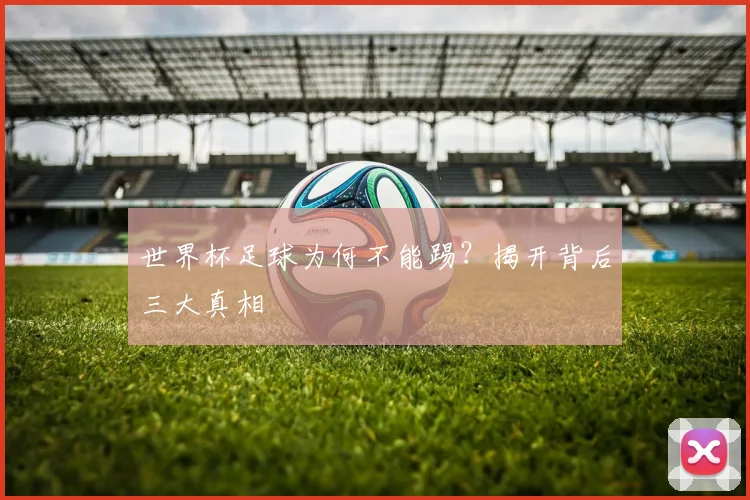 世界杯足球为何不能踢？揭开背后三大真相