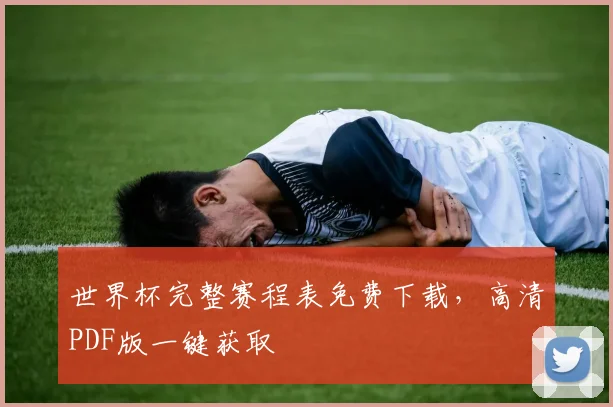 世界杯完整赛程表免费下载,高清PDF版一键获取